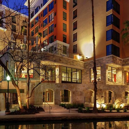 Hampton Inn & Suites San Antonio Riverwalk Luaran gambar