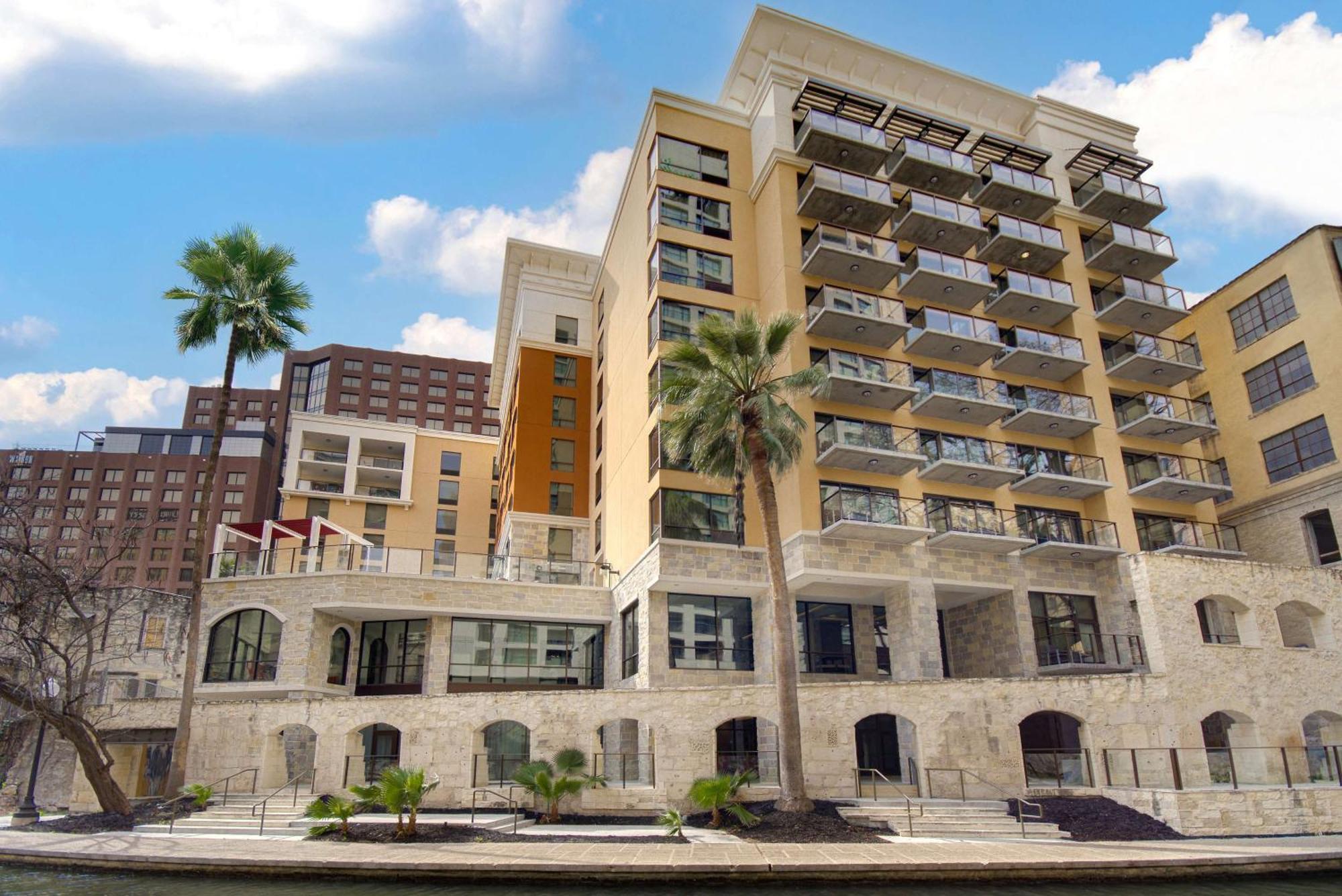 Hampton Inn & Suites San Antonio Riverwalk Luaran gambar