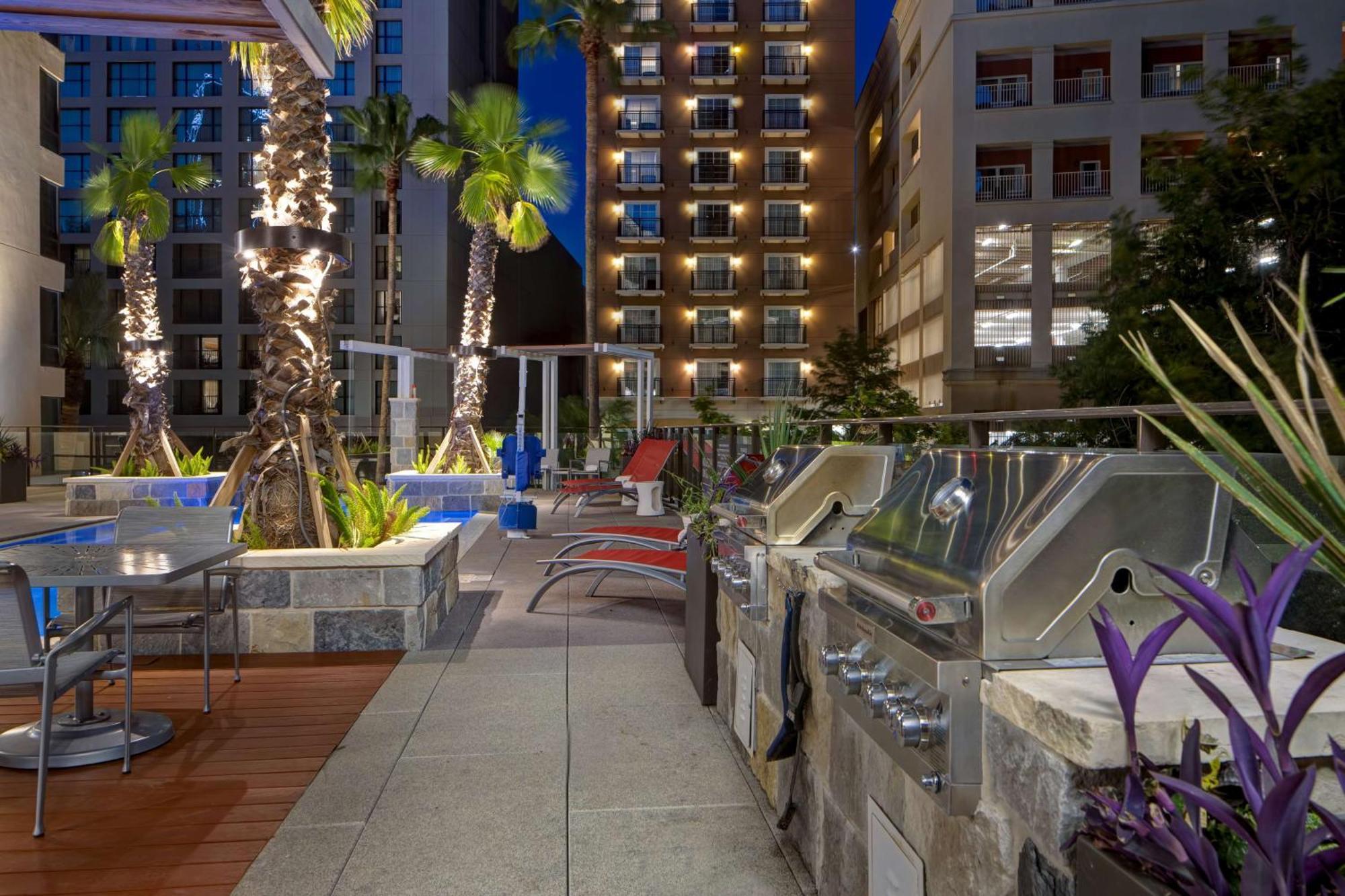 Hampton Inn & Suites San Antonio Riverwalk Luaran gambar