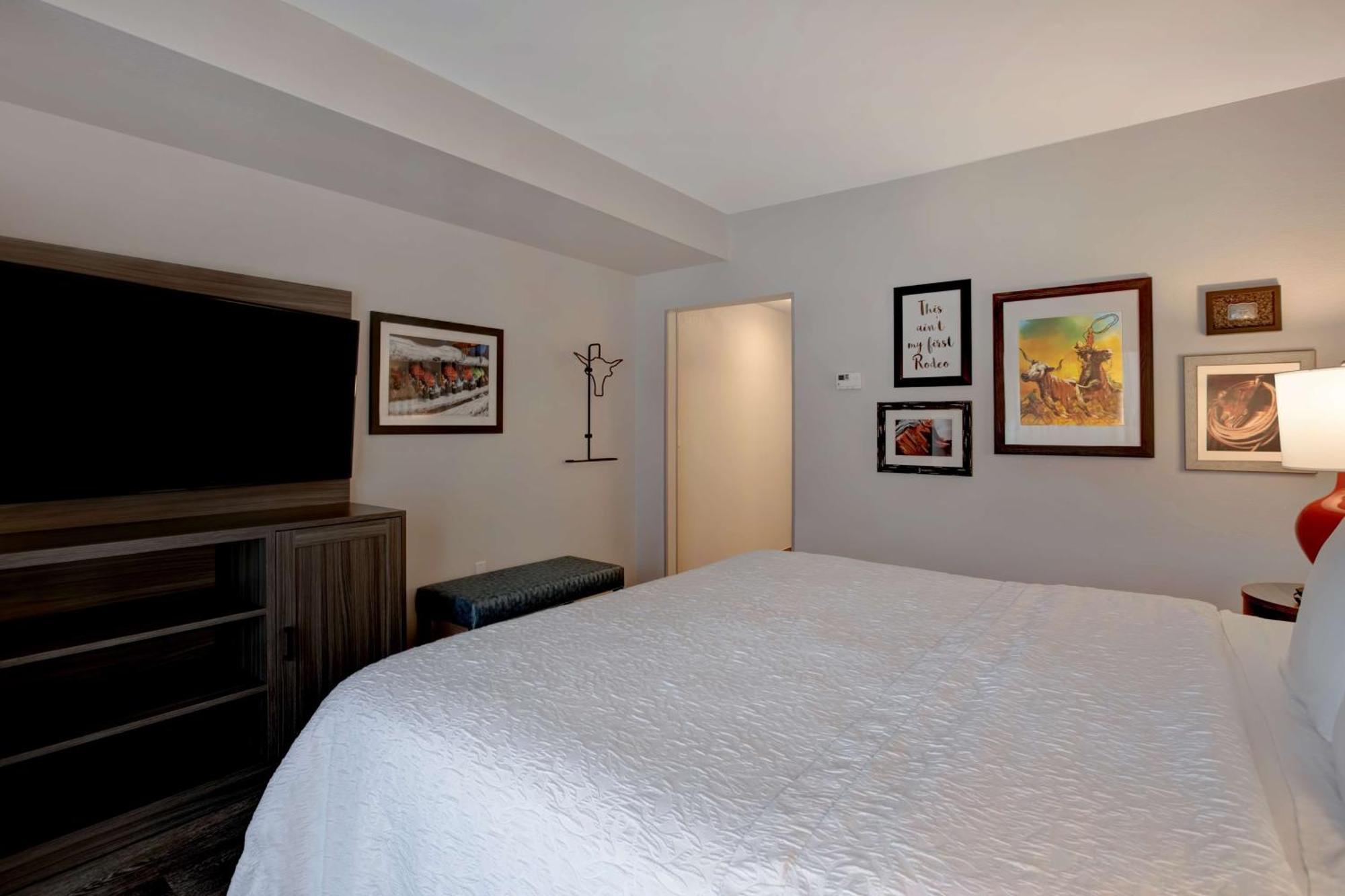 Hampton Inn & Suites San Antonio Riverwalk Luaran gambar