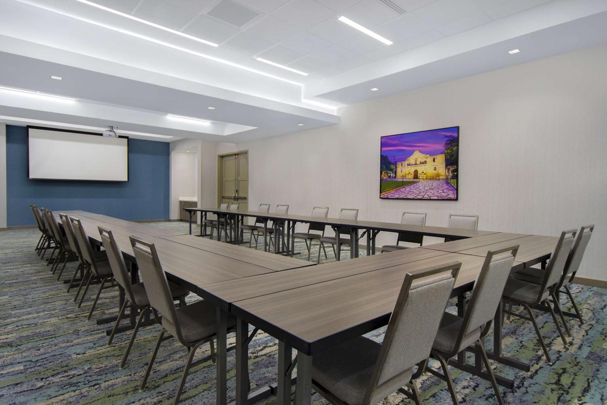 Hampton Inn & Suites San Antonio Riverwalk Luaran gambar