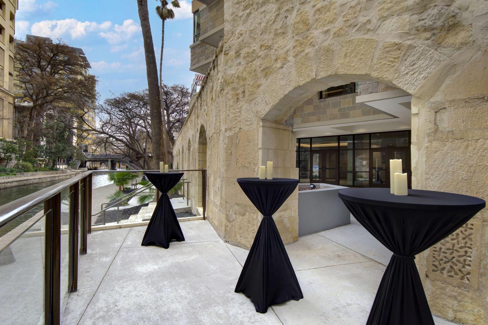 Hampton Inn & Suites San Antonio Riverwalk Luaran gambar