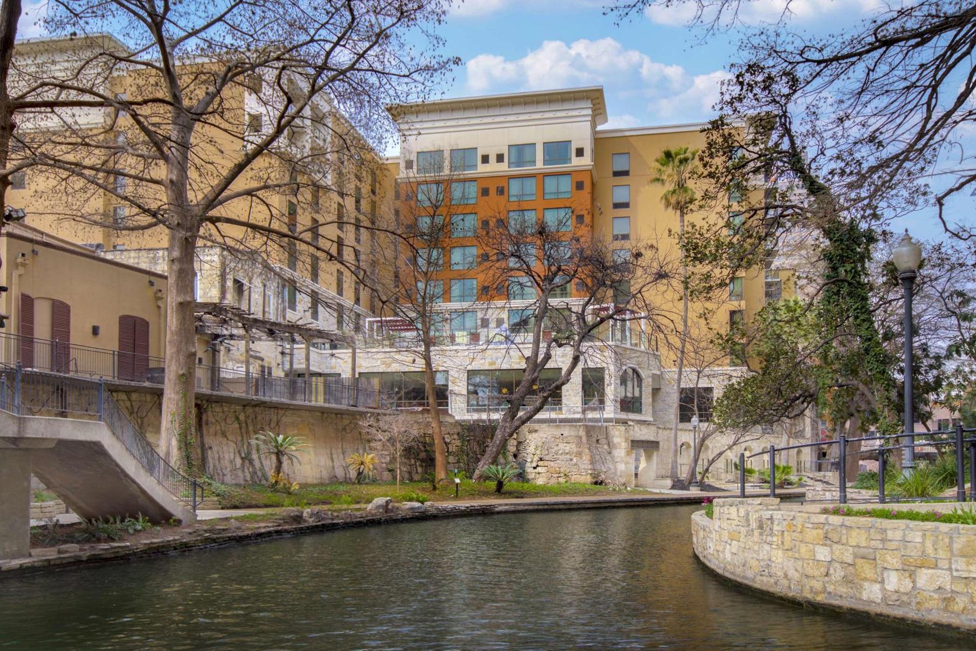 Hampton Inn & Suites San Antonio Riverwalk Luaran gambar