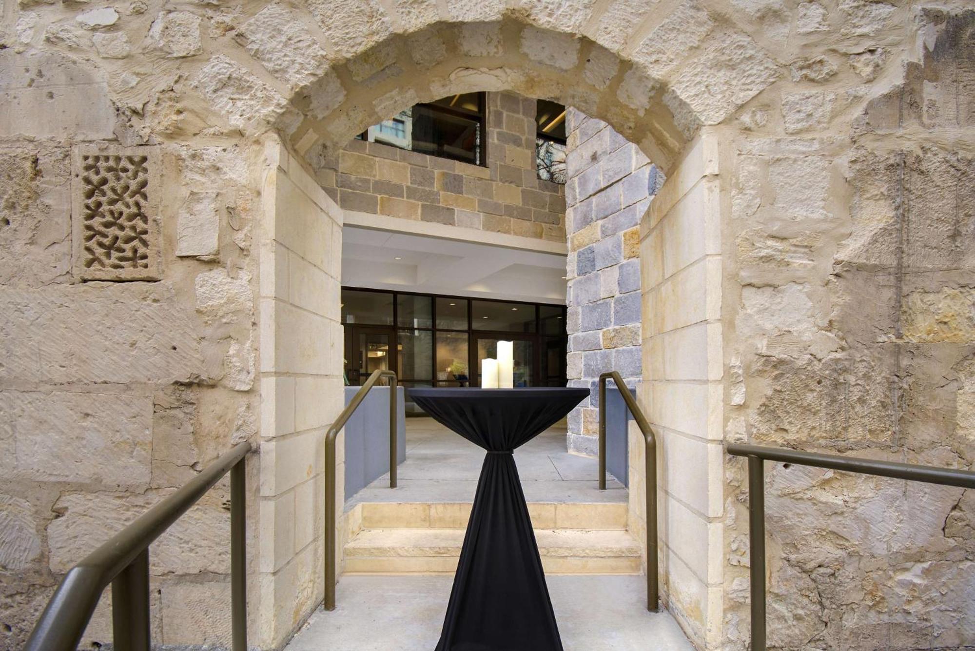 Hampton Inn & Suites San Antonio Riverwalk Luaran gambar
