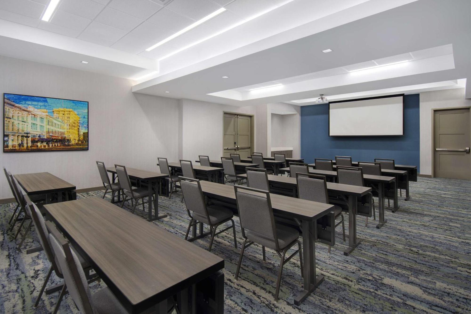 Hampton Inn & Suites San Antonio Riverwalk Luaran gambar
