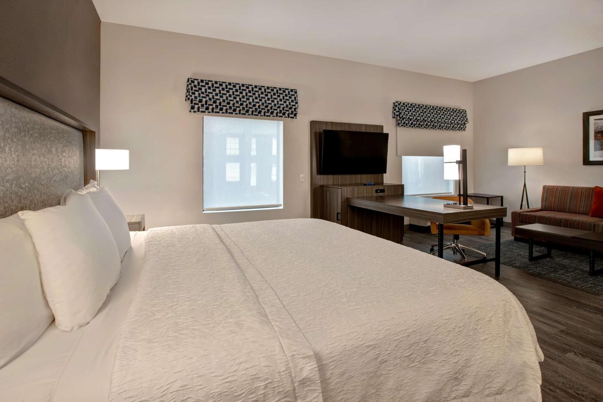 Hampton Inn & Suites San Antonio Riverwalk Luaran gambar