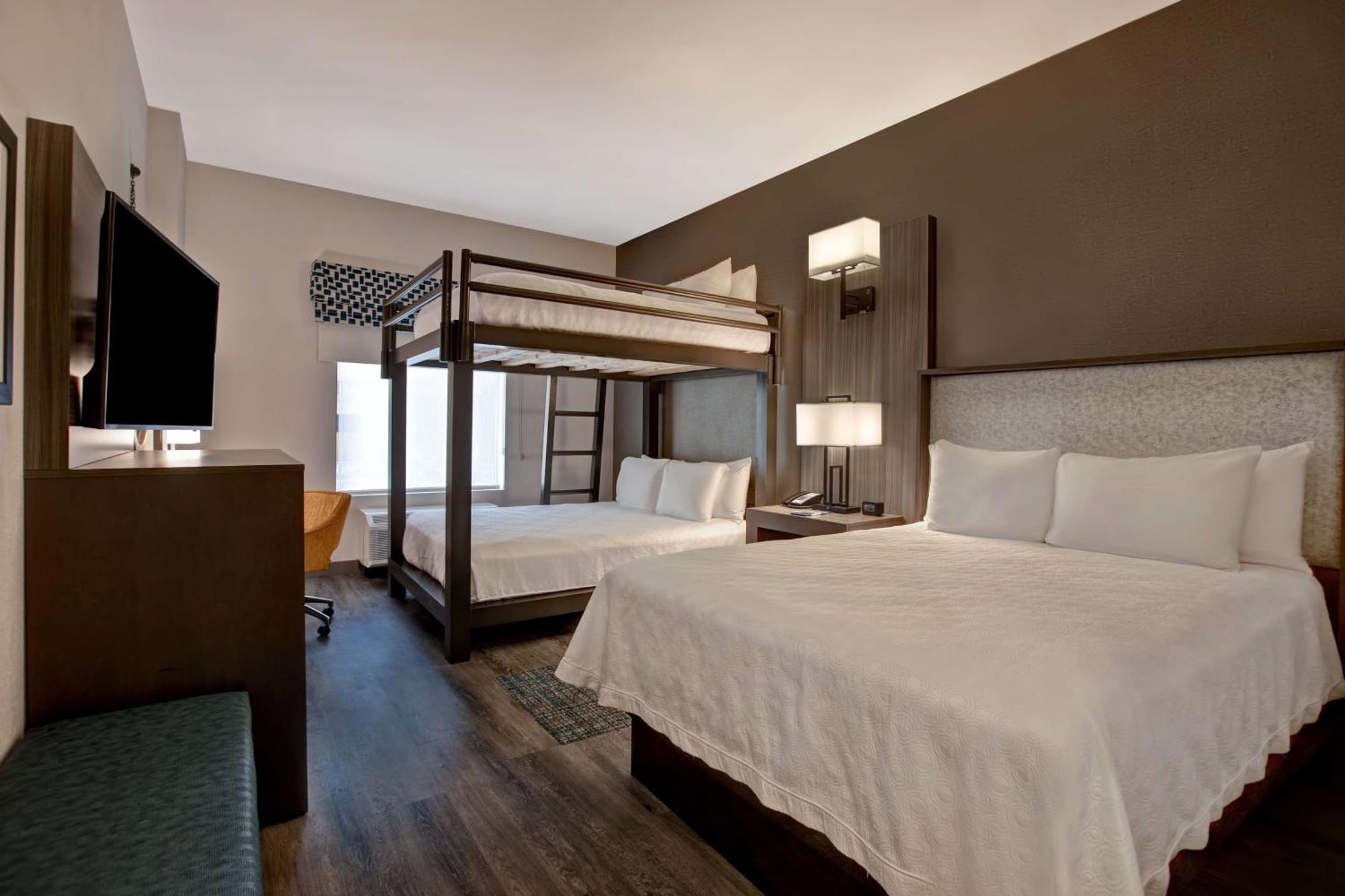 Hampton Inn & Suites San Antonio Riverwalk Luaran gambar