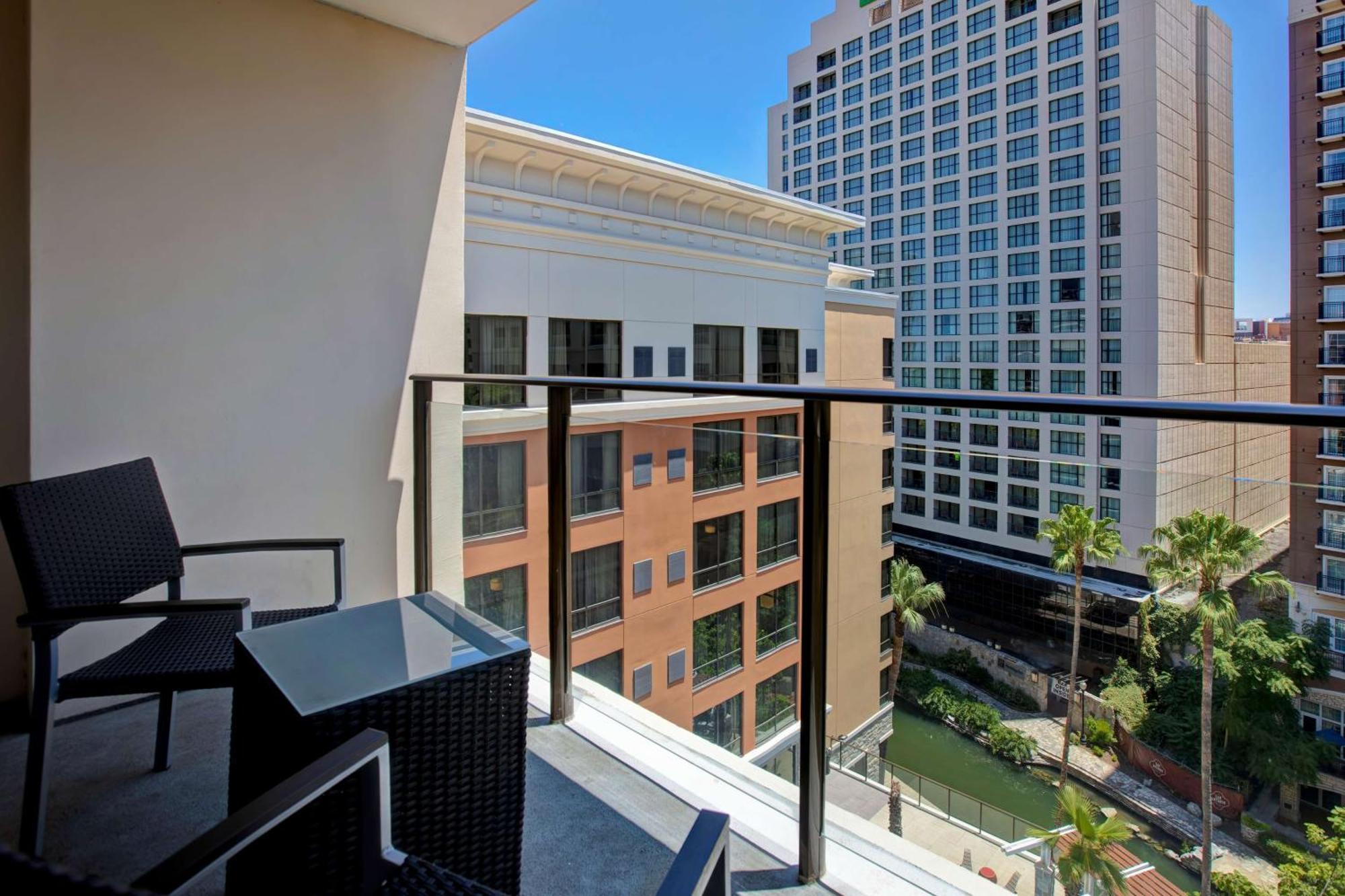 Hampton Inn & Suites San Antonio Riverwalk Luaran gambar