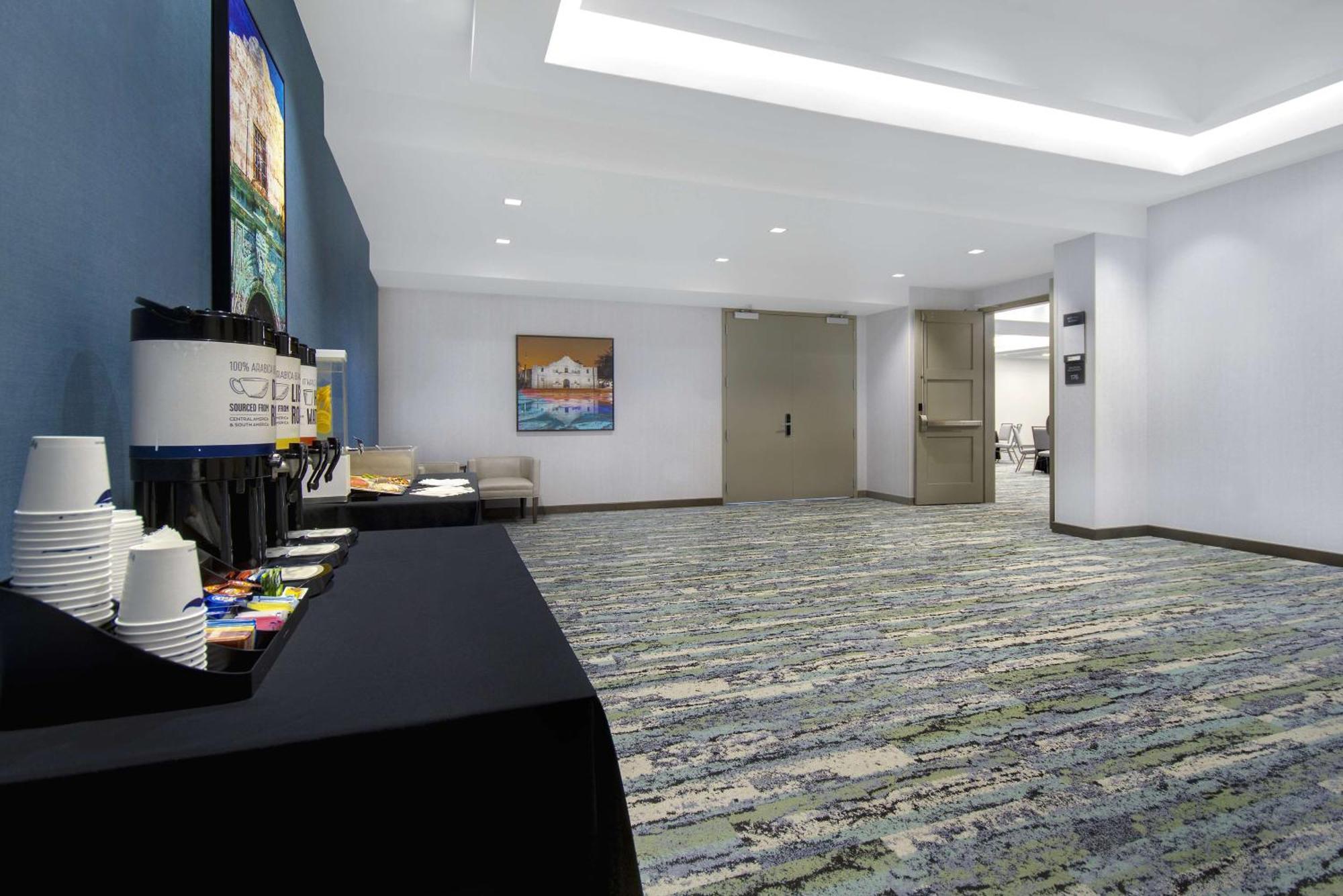 Hampton Inn & Suites San Antonio Riverwalk Luaran gambar