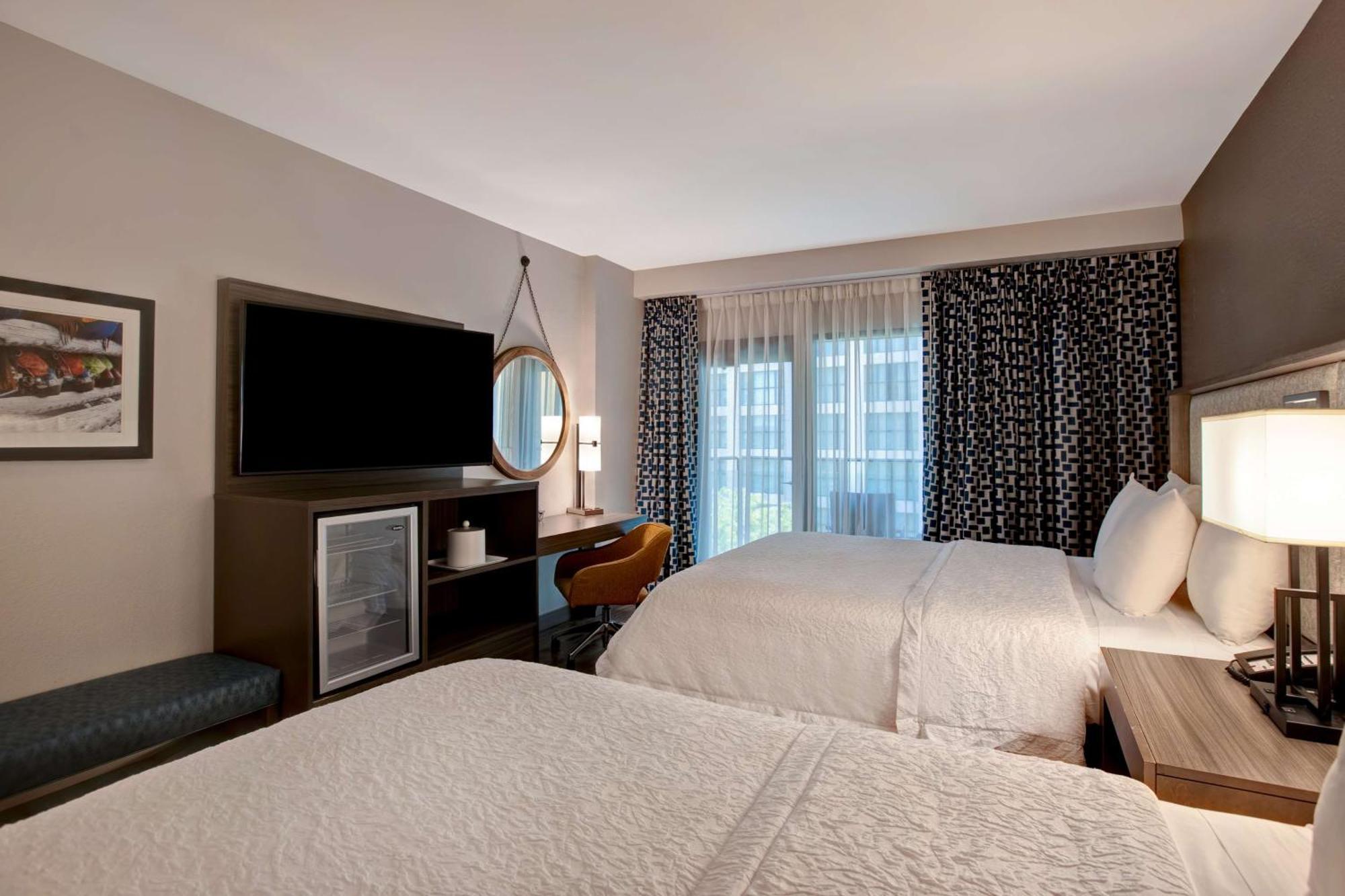 Hampton Inn & Suites San Antonio Riverwalk Luaran gambar