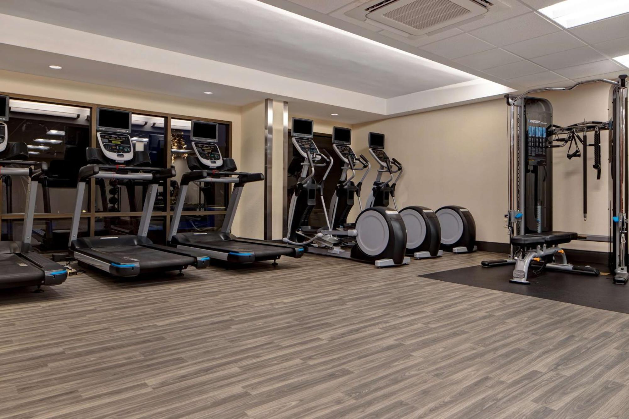 Hampton Inn & Suites San Antonio Riverwalk Luaran gambar