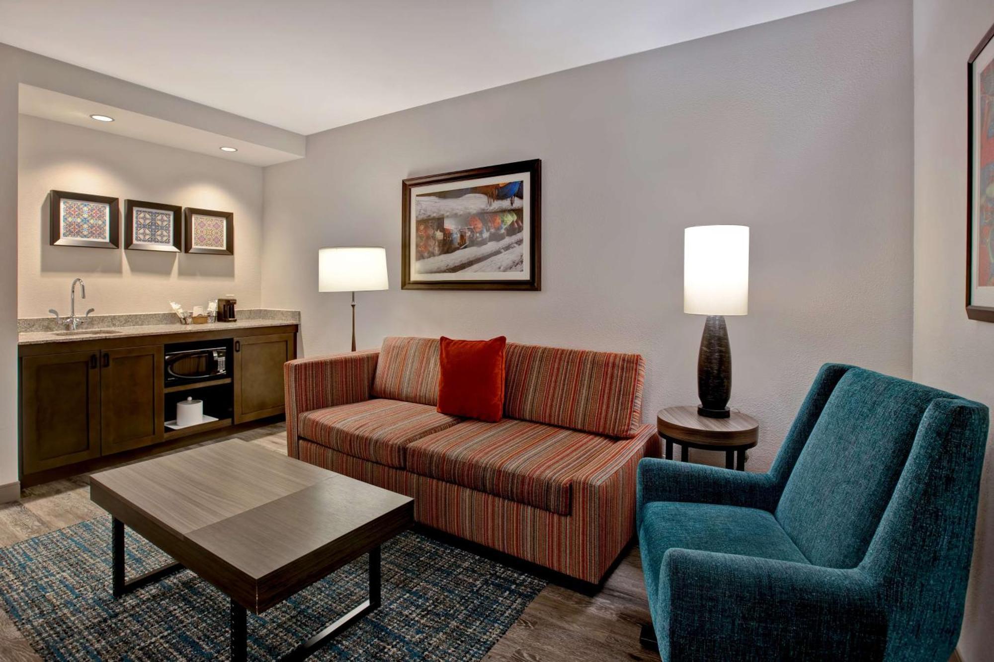 Hampton Inn & Suites San Antonio Riverwalk Luaran gambar