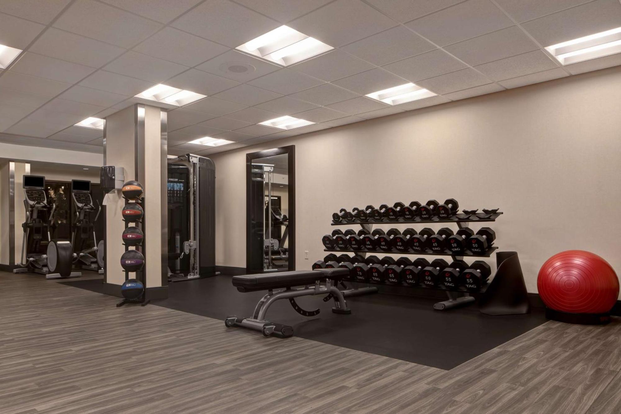 Hampton Inn & Suites San Antonio Riverwalk Luaran gambar