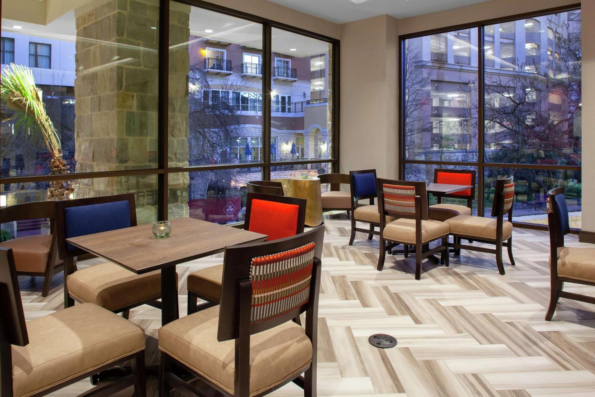 Hampton Inn & Suites San Antonio Riverwalk Luaran gambar