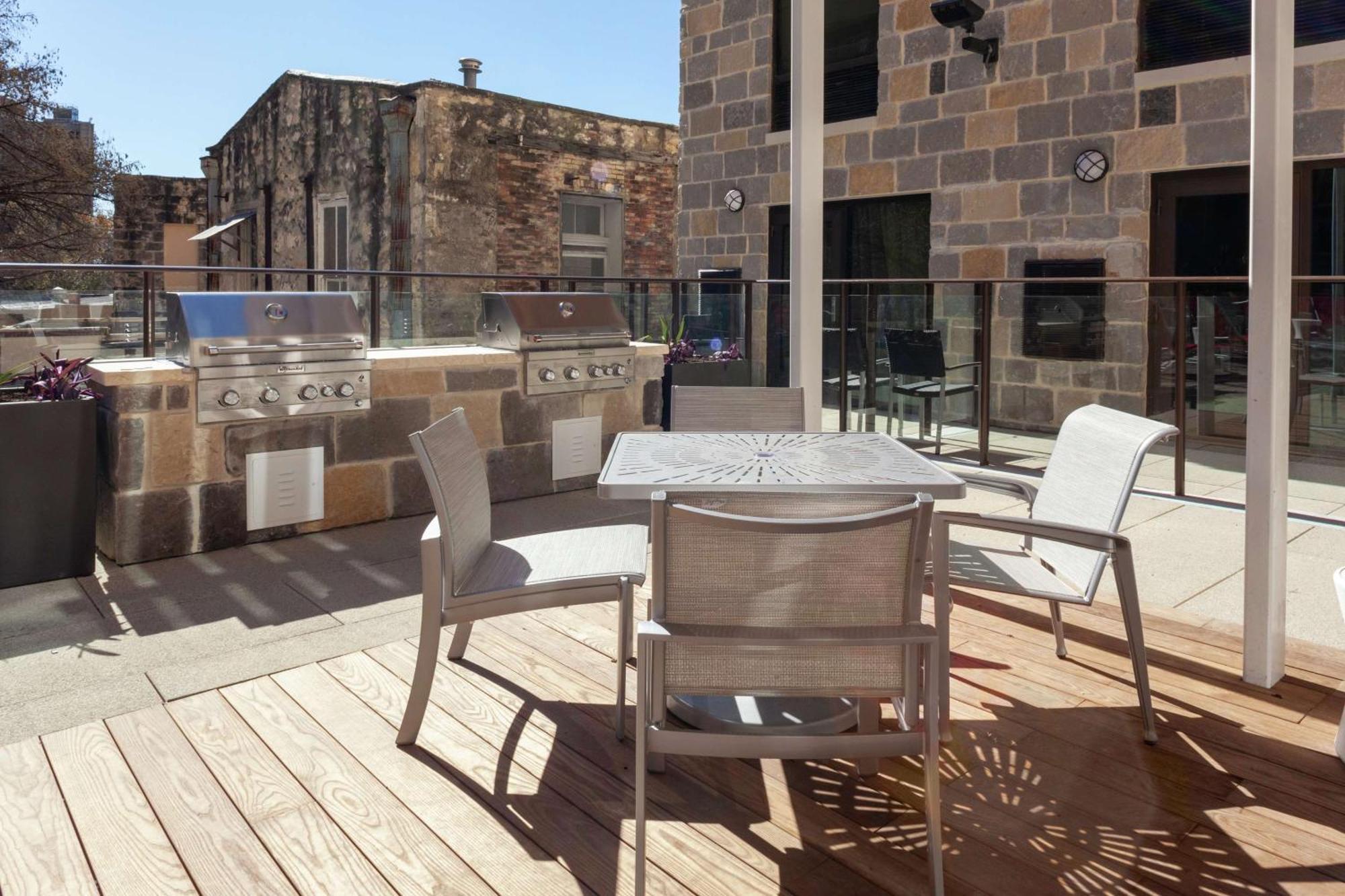Hampton Inn & Suites San Antonio Riverwalk Luaran gambar