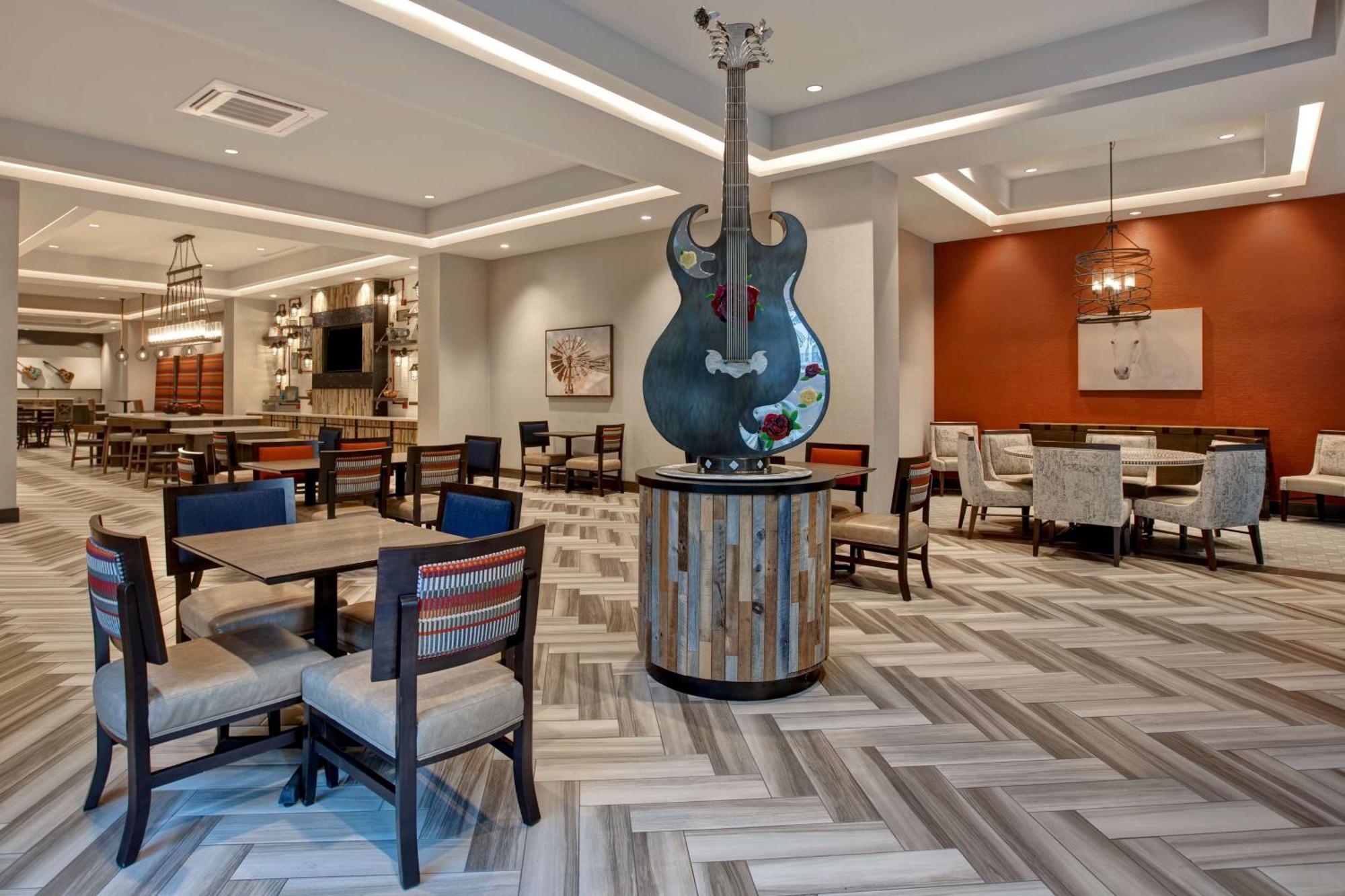Hampton Inn & Suites San Antonio Riverwalk Luaran gambar