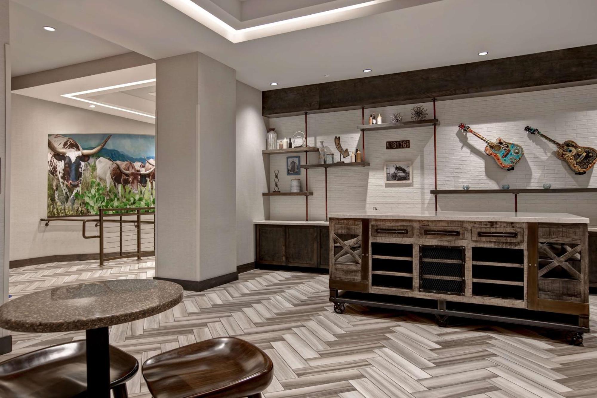 Hampton Inn & Suites San Antonio Riverwalk Luaran gambar