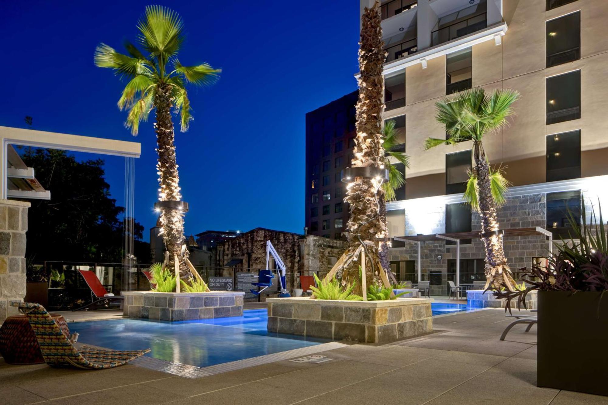 Hampton Inn & Suites San Antonio Riverwalk Luaran gambar