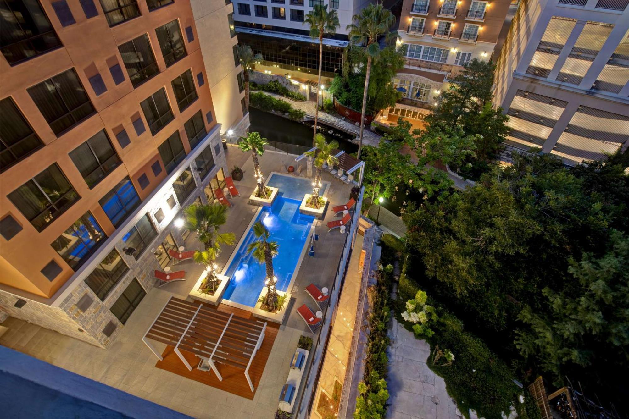 Hampton Inn & Suites San Antonio Riverwalk Luaran gambar
