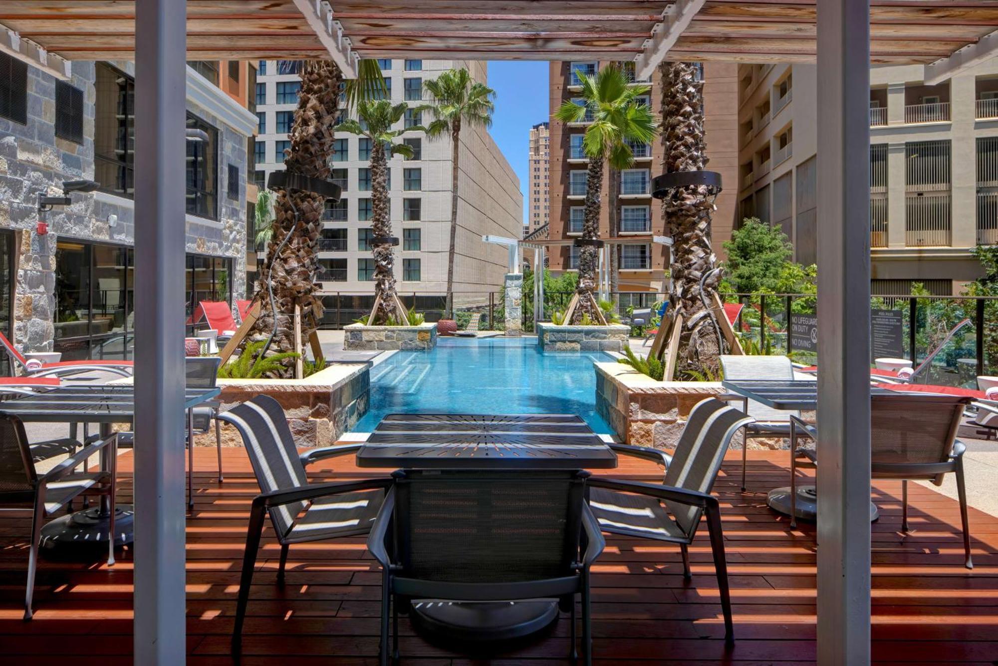 Hampton Inn & Suites San Antonio Riverwalk Luaran gambar