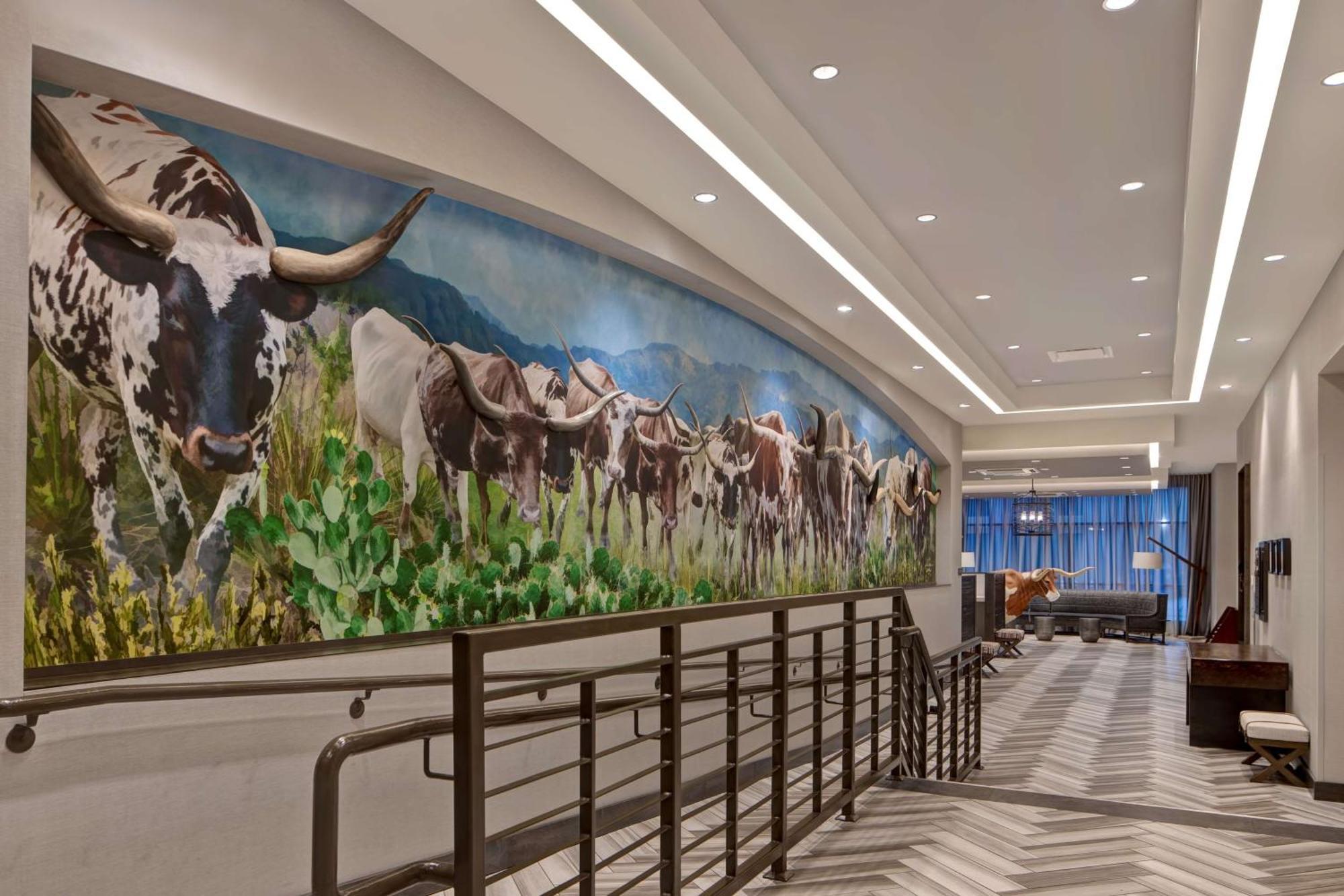 Hampton Inn & Suites San Antonio Riverwalk Luaran gambar