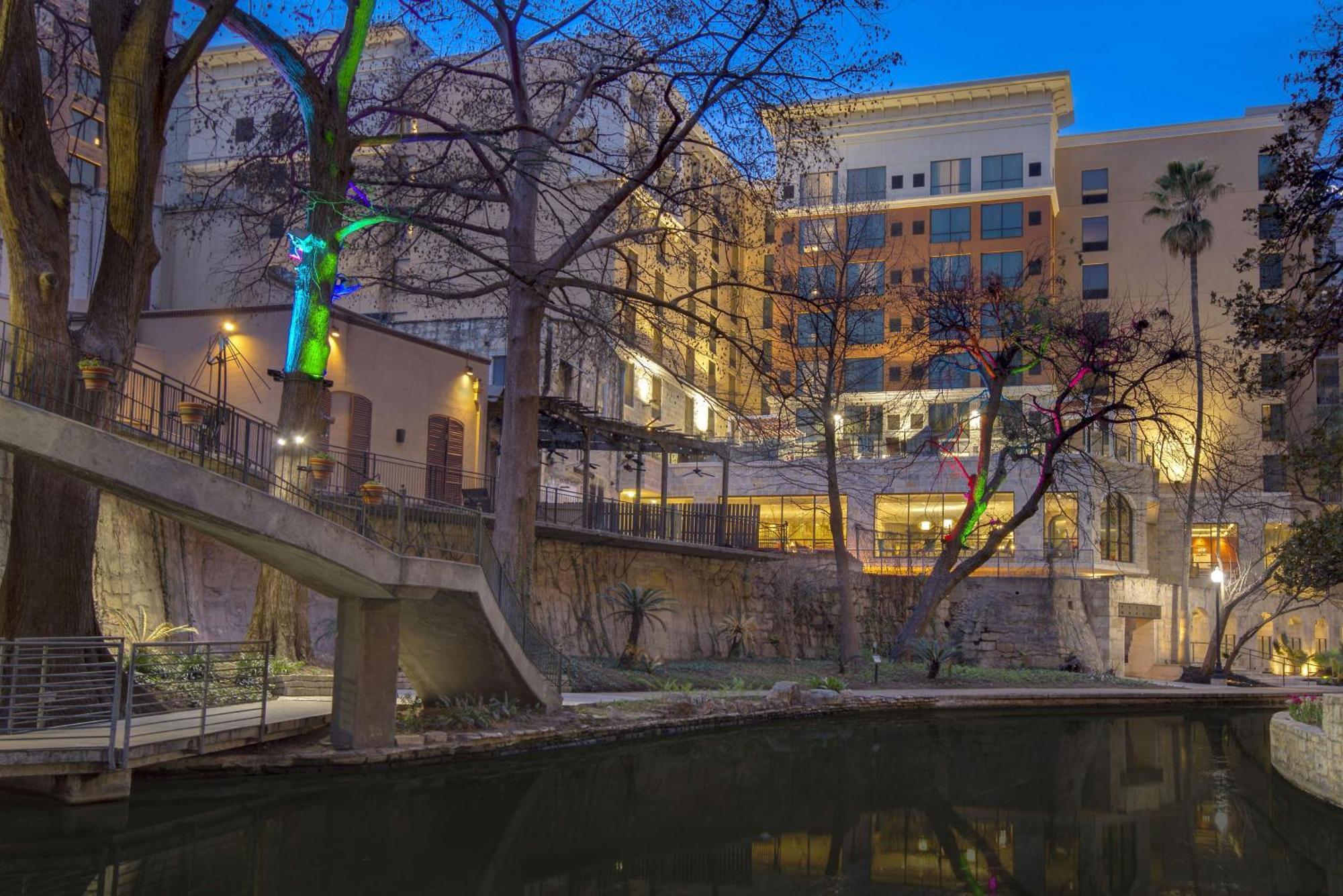 Hampton Inn & Suites San Antonio Riverwalk Luaran gambar