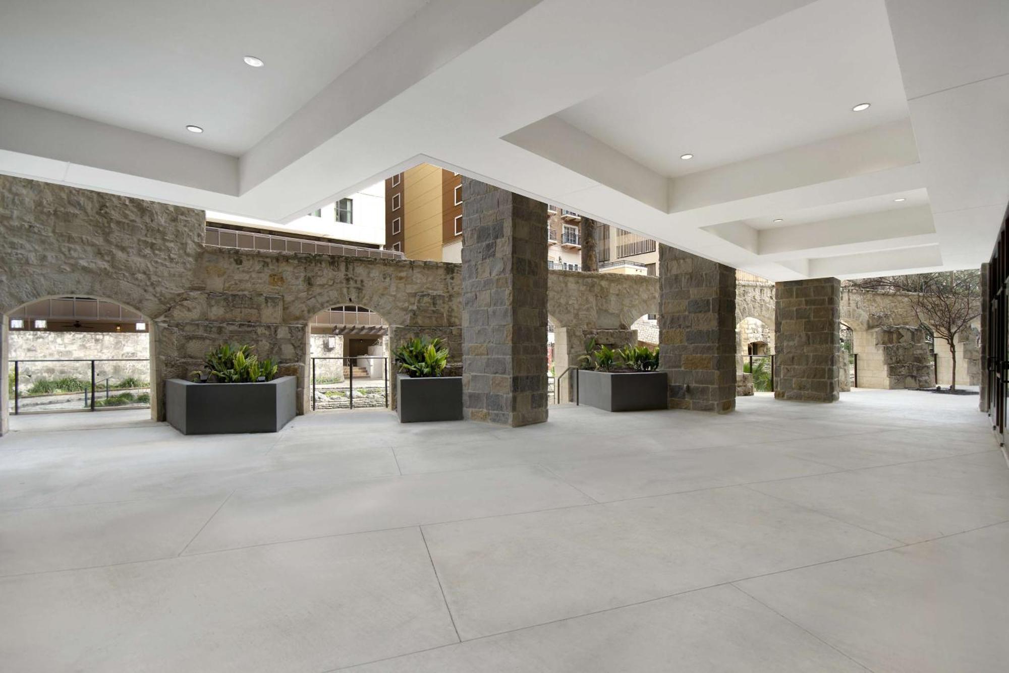 Hampton Inn & Suites San Antonio Riverwalk Luaran gambar