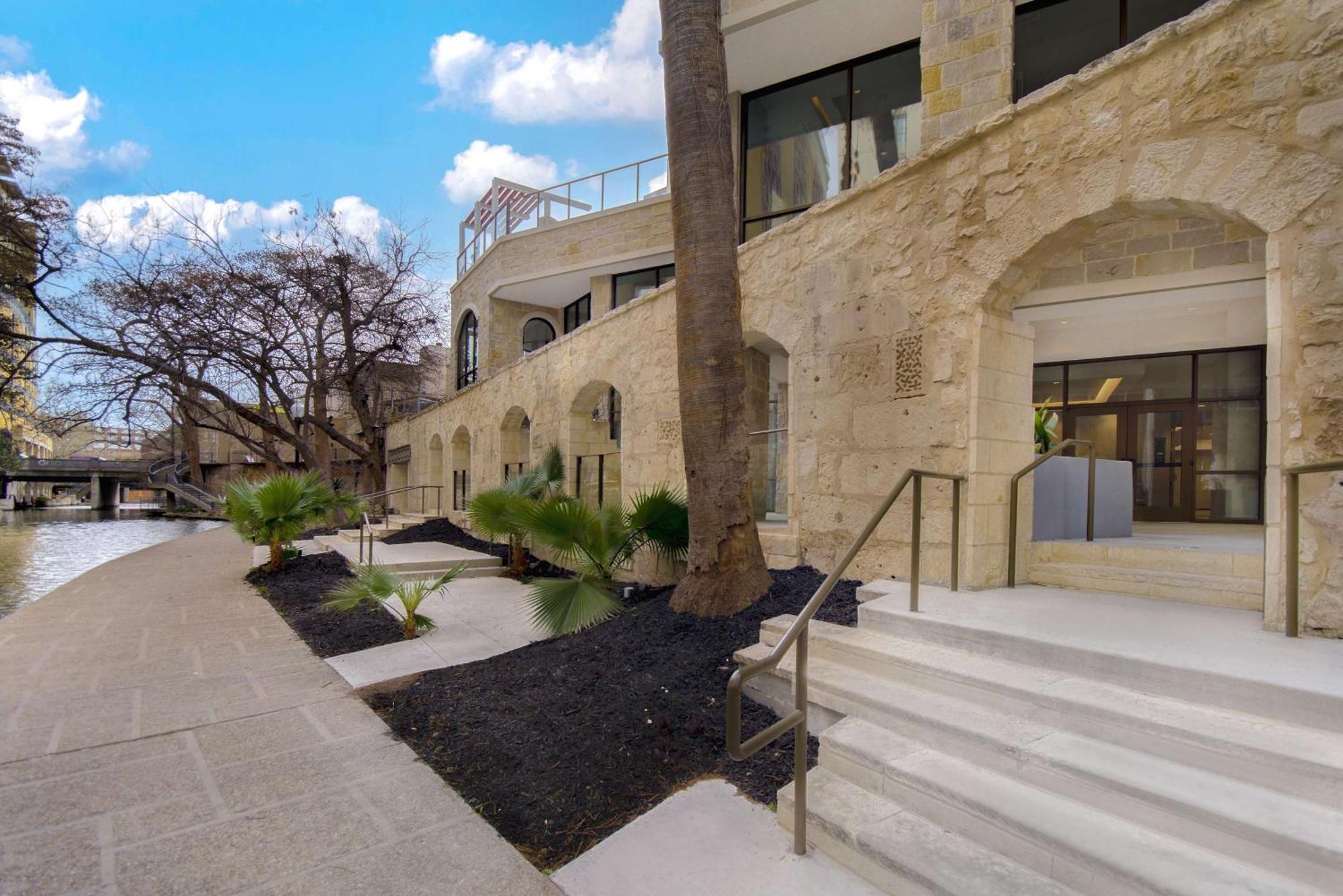Hampton Inn & Suites San Antonio Riverwalk Luaran gambar